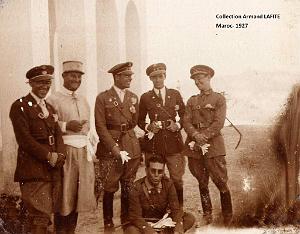 Maroc 1927- 142